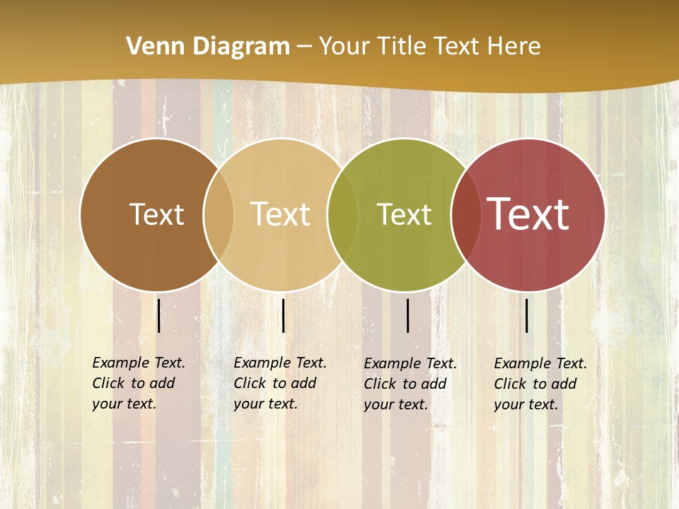 Background Grubby Pattern PowerPoint Template