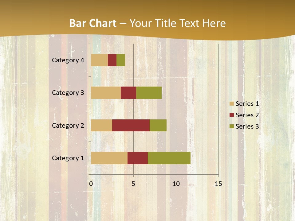 Background Grubby Pattern PowerPoint Template