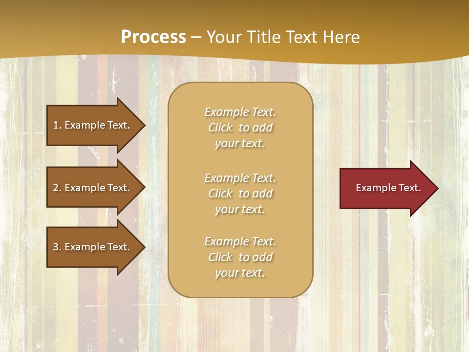 Background Grubby Pattern PowerPoint Template