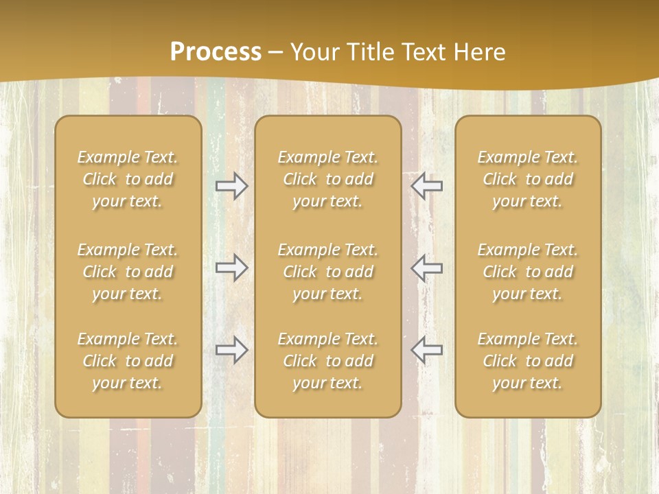 Background Grubby Pattern PowerPoint Template