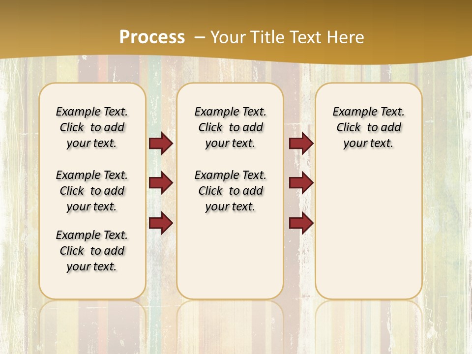 Background Grubby Pattern PowerPoint Template