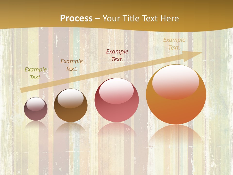 Background Grubby Pattern PowerPoint Template