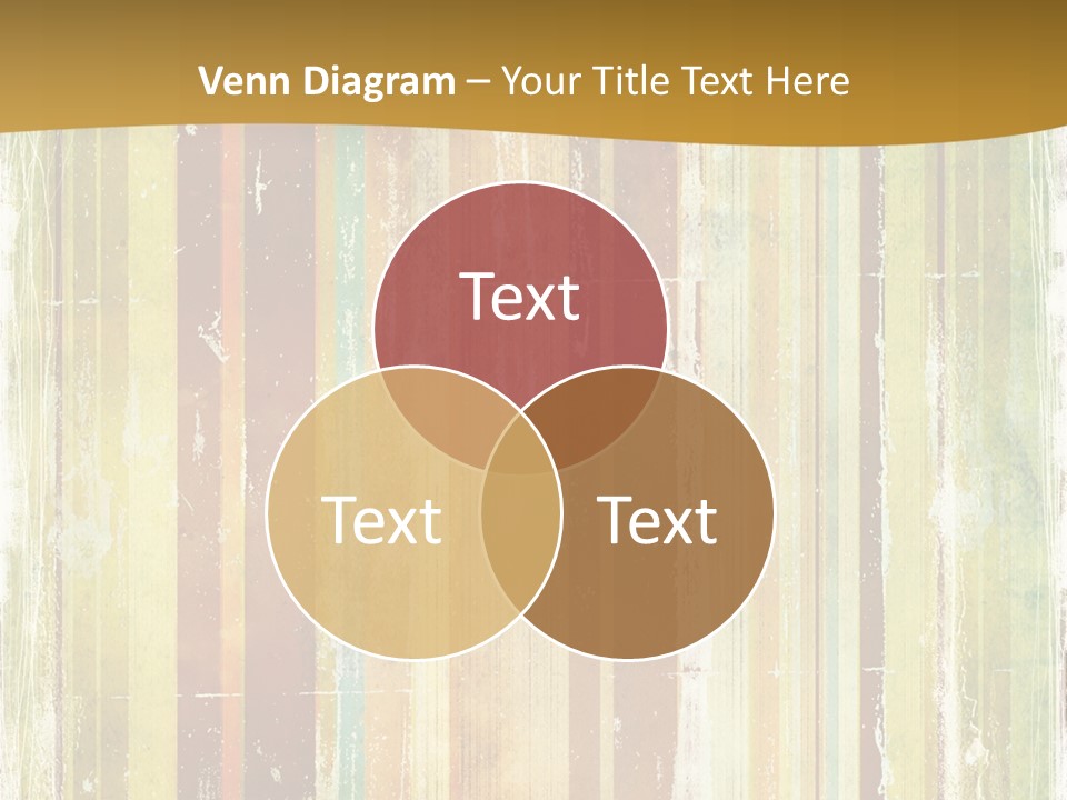Background Grubby Pattern PowerPoint Template