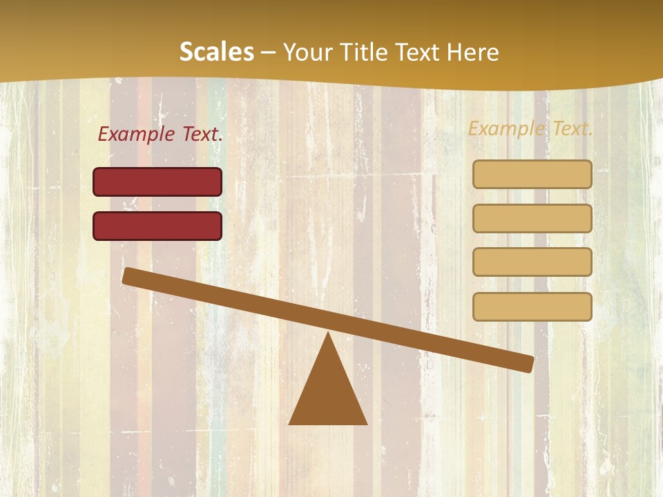 Background Grubby Pattern PowerPoint Template