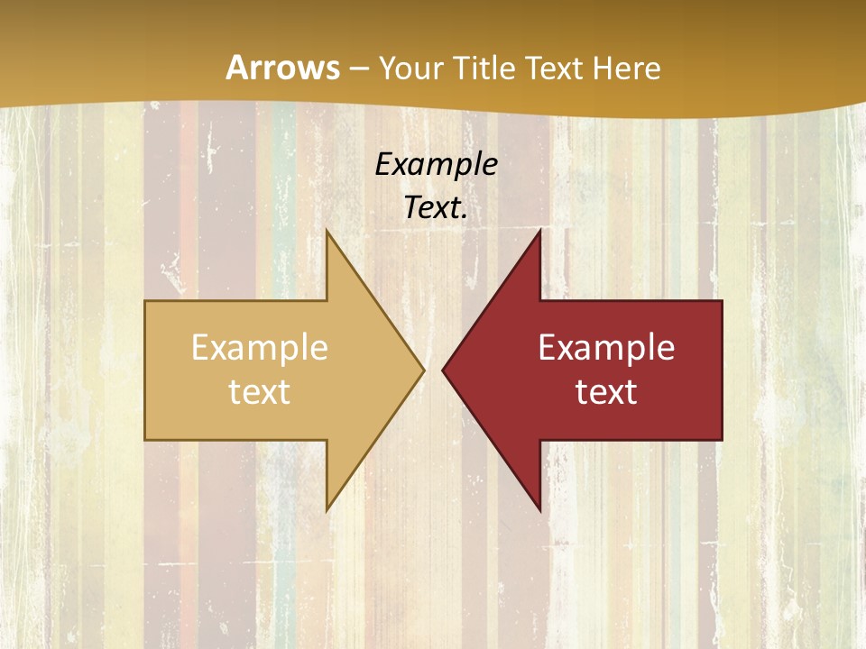 Background Grubby Pattern PowerPoint Template