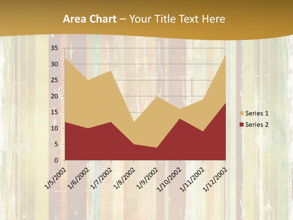 Background Grubby Pattern PowerPoint Template