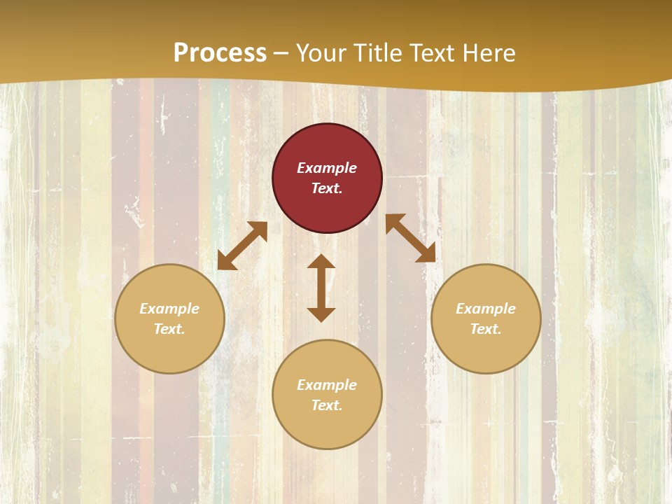 Background Grubby Pattern PowerPoint Template