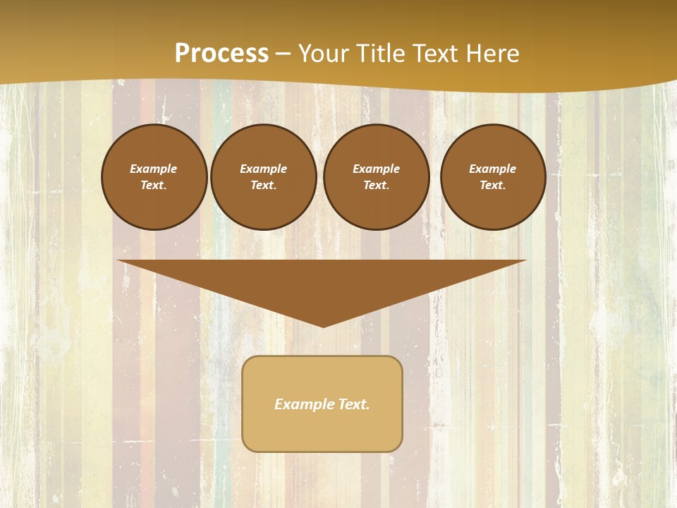 Background Grubby Pattern PowerPoint Template