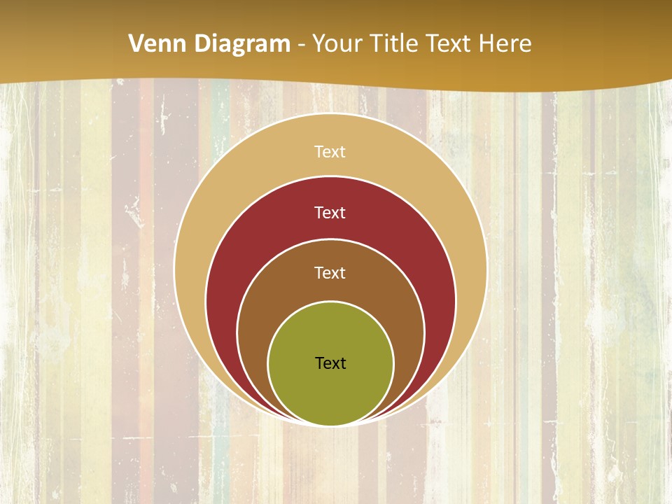 Background Grubby Pattern PowerPoint Template