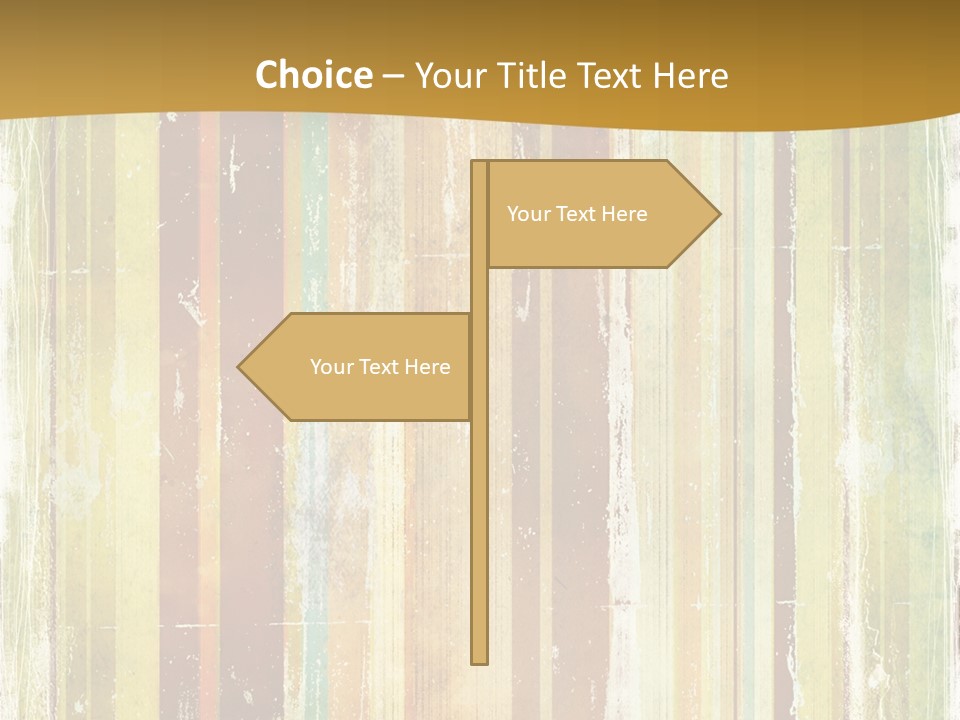 Background Grubby Pattern PowerPoint Template