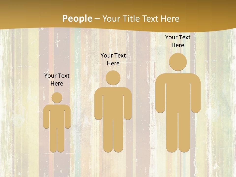 Background Grubby Pattern PowerPoint Template