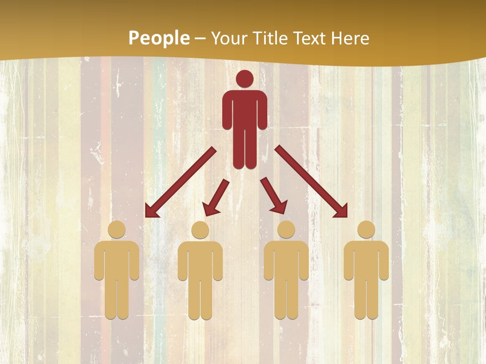 Background Grubby Pattern PowerPoint Template