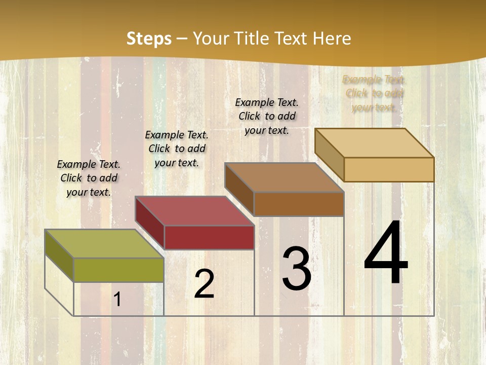 Background Grubby Pattern PowerPoint Template