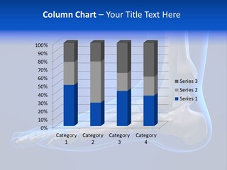 Pain Chondral Ankle PowerPoint Template