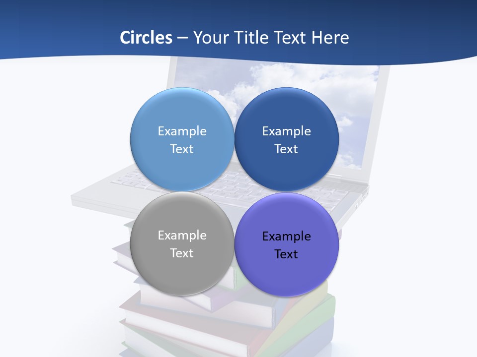 Beautiful Young People PowerPoint Template