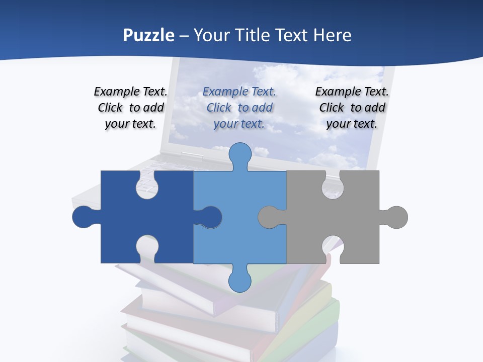 Beautiful Young People PowerPoint Template