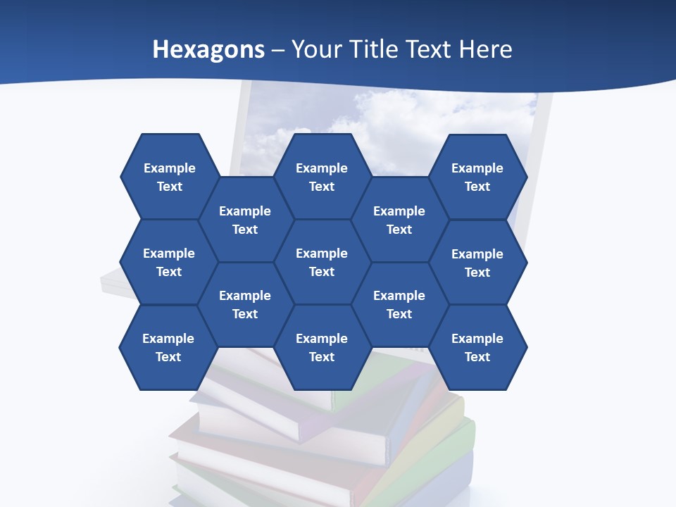 Beautiful Young People PowerPoint Template