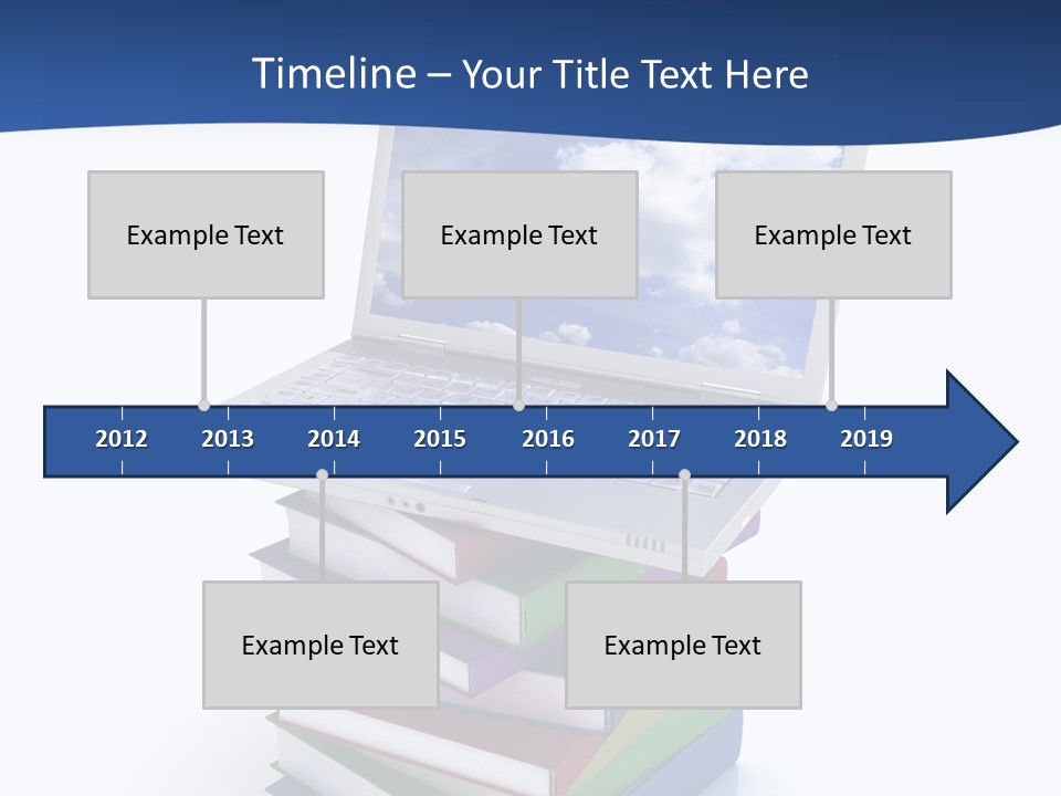 Beautiful Young People PowerPoint Template
