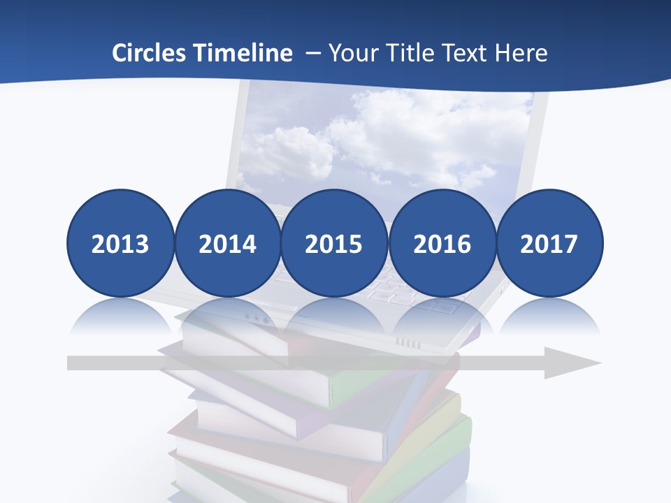 Beautiful Young People PowerPoint Template