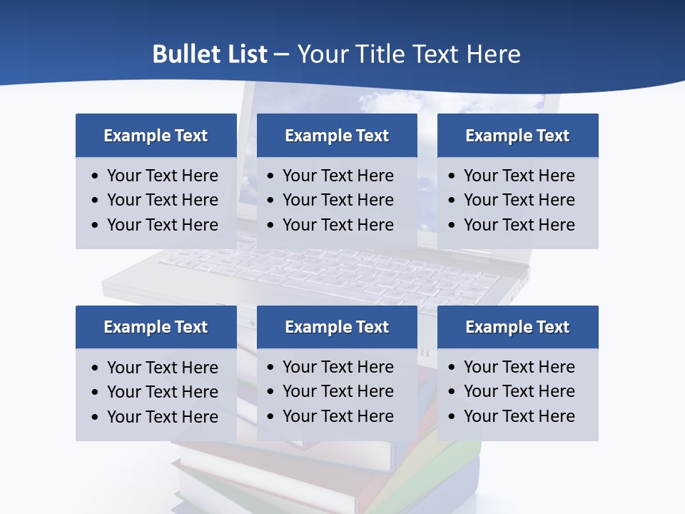 Beautiful Young People PowerPoint Template