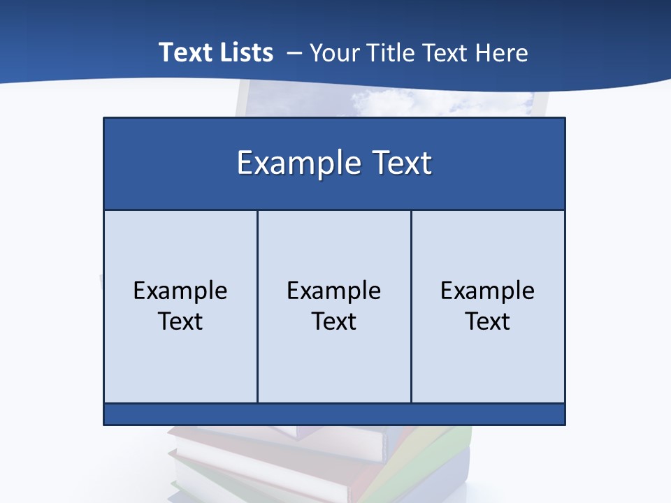 Beautiful Young People PowerPoint Template