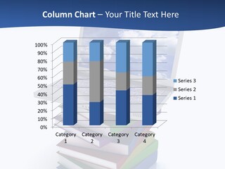 Beautiful Young People PowerPoint Template