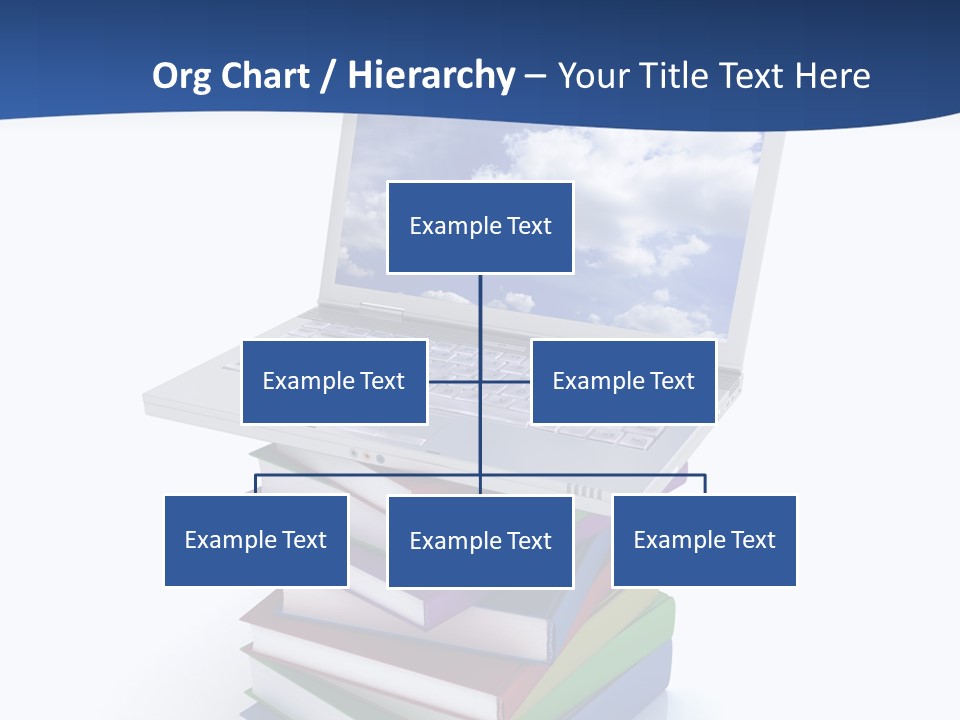 Beautiful Young People PowerPoint Template