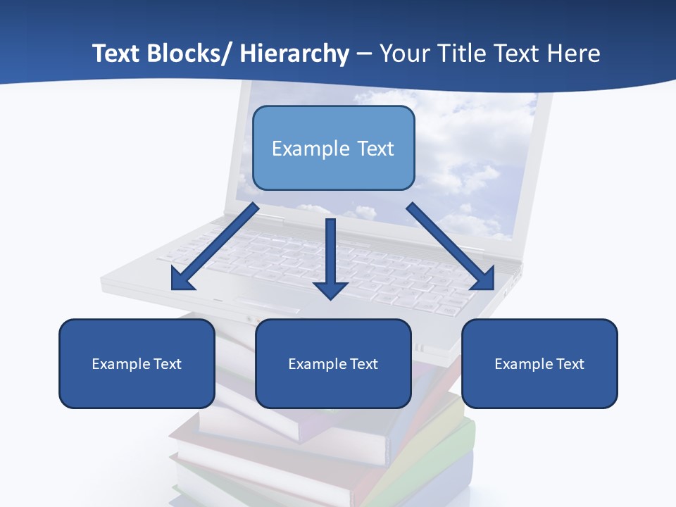 Beautiful Young People PowerPoint Template