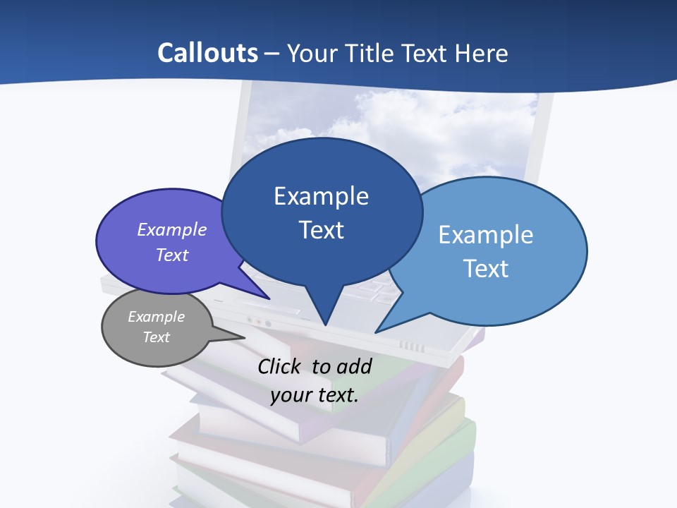 Beautiful Young People PowerPoint Template