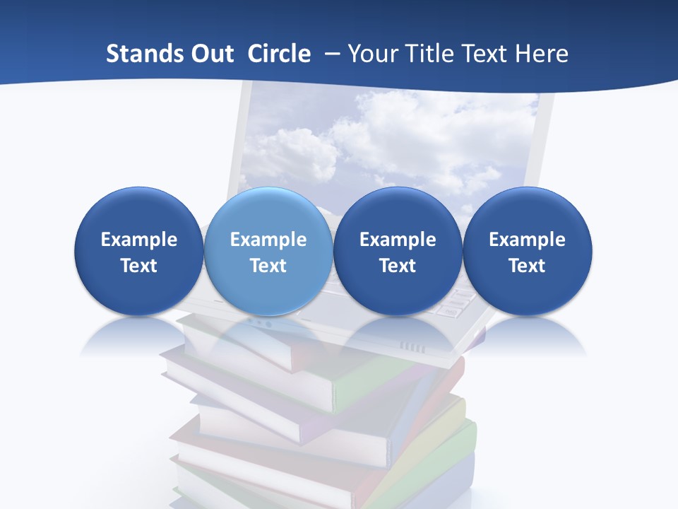 Beautiful Young People PowerPoint Template