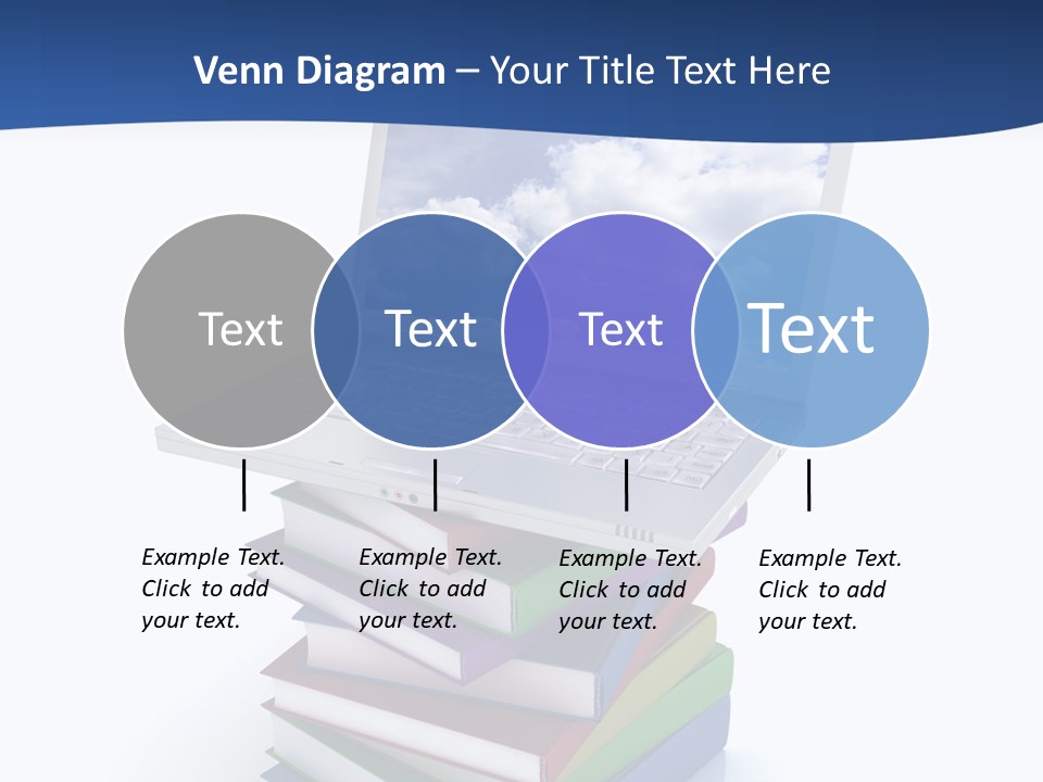 Beautiful Young People PowerPoint Template