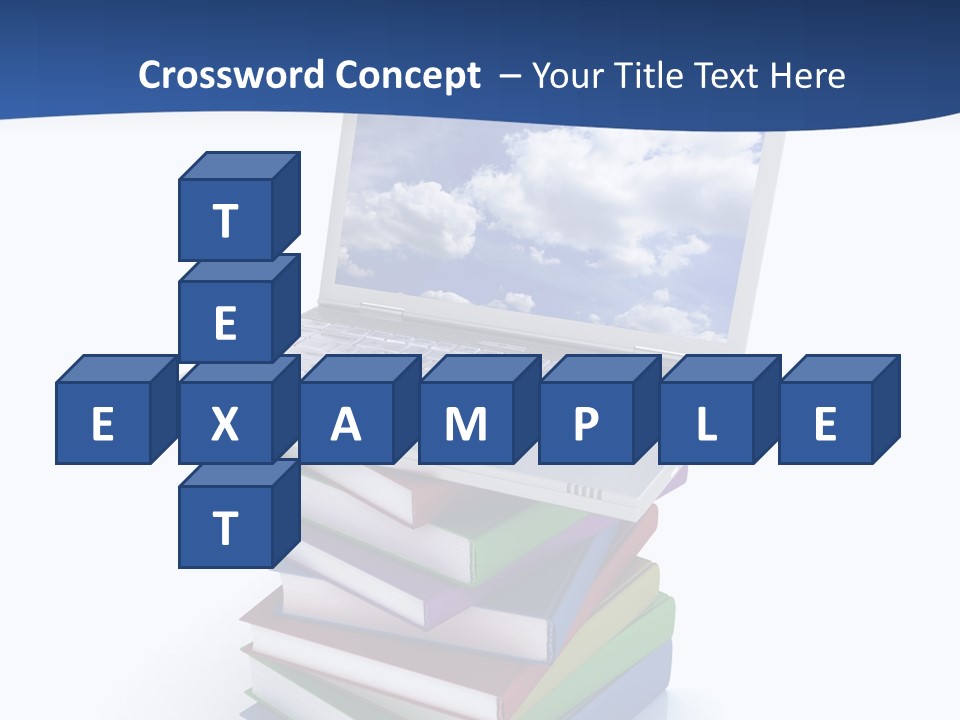 Beautiful Young People PowerPoint Template