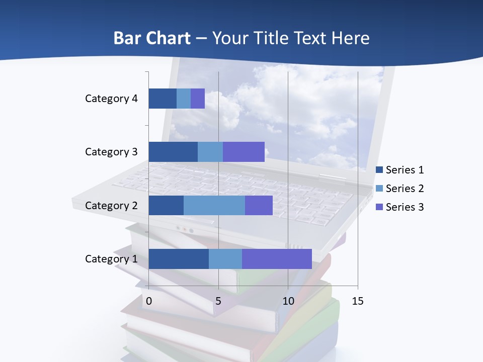Beautiful Young People PowerPoint Template