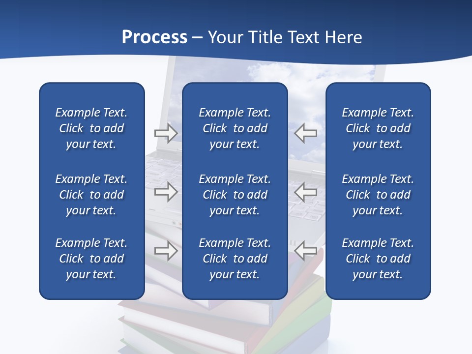 Beautiful Young People PowerPoint Template