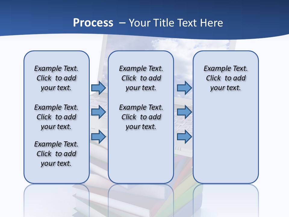 Beautiful Young People PowerPoint Template