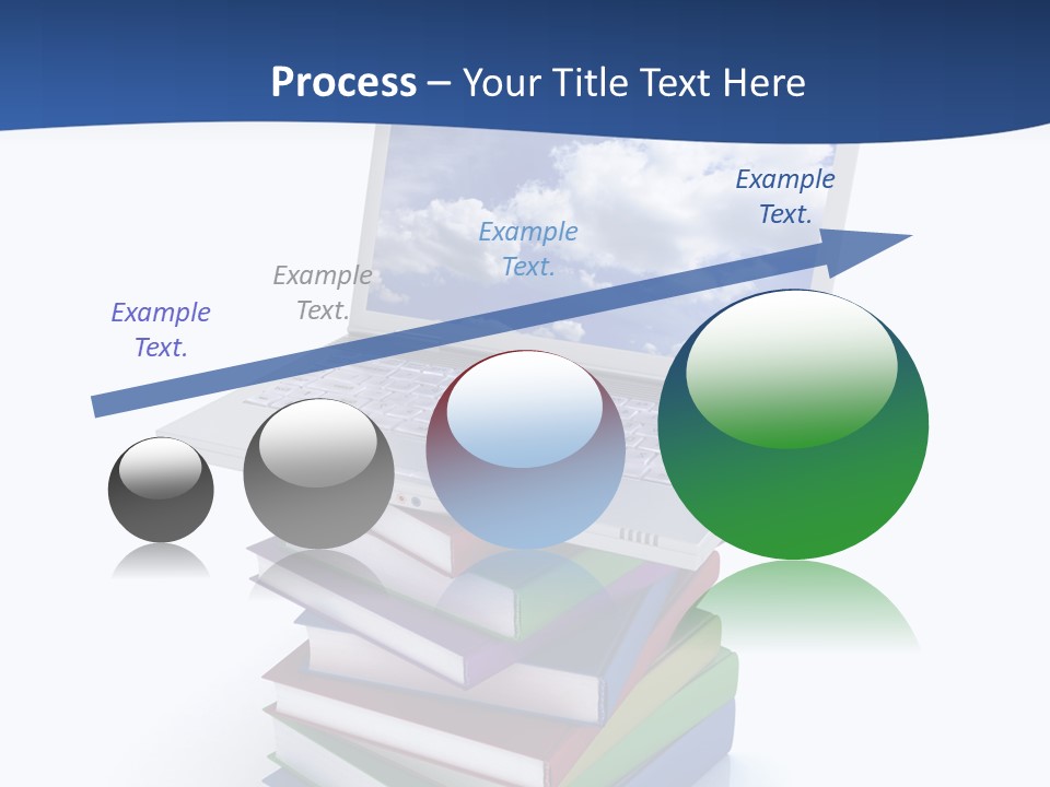 Beautiful Young People PowerPoint Template