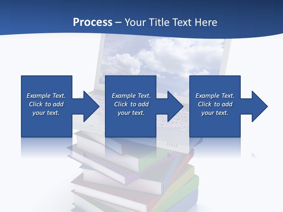 Beautiful Young People PowerPoint Template