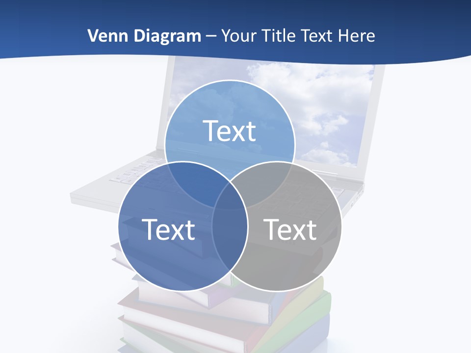 Beautiful Young People PowerPoint Template