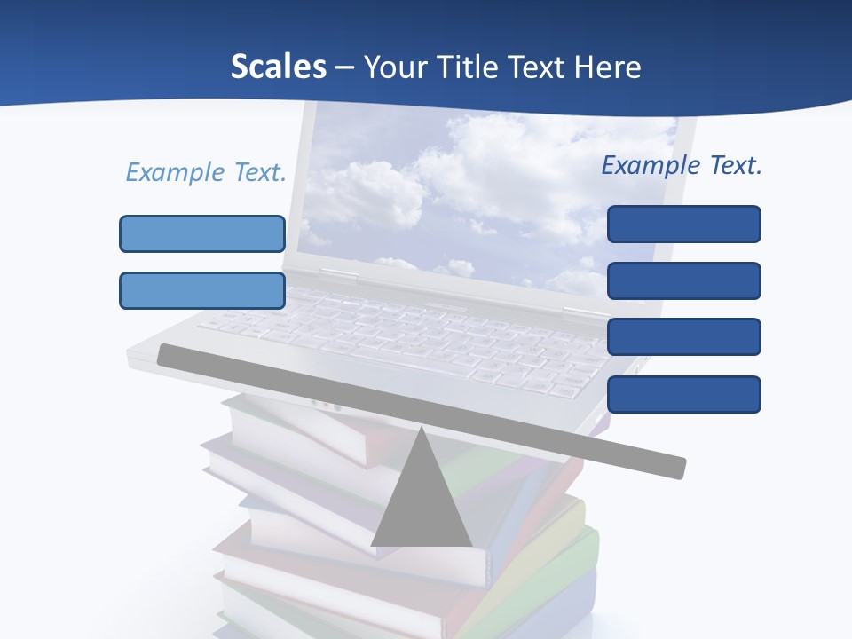 Beautiful Young People PowerPoint Template