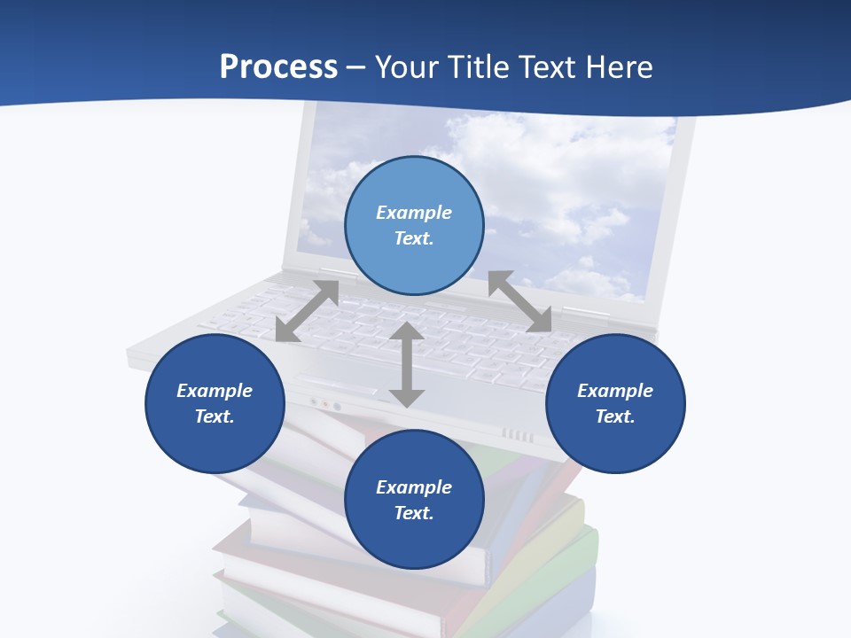 Beautiful Young People PowerPoint Template