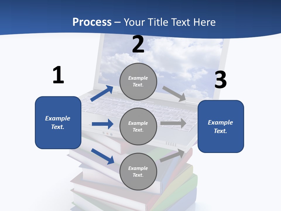 Beautiful Young People PowerPoint Template
