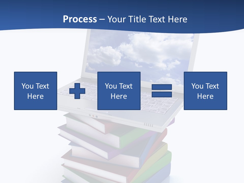 Beautiful Young People PowerPoint Template