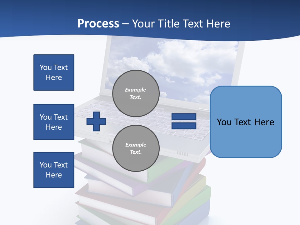 Beautiful Young People PowerPoint Template
