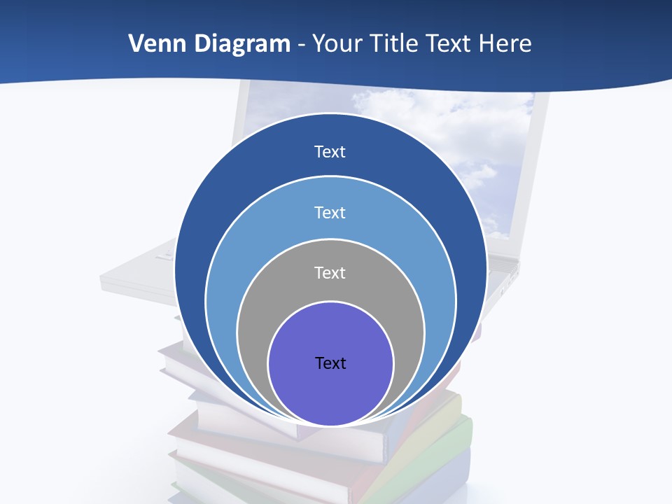 Beautiful Young People PowerPoint Template
