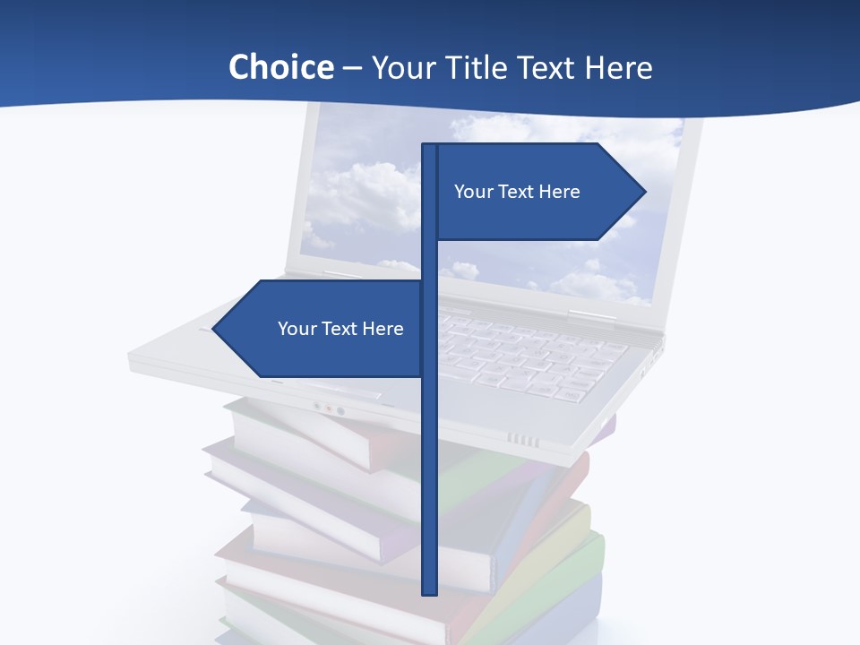 Beautiful Young People PowerPoint Template