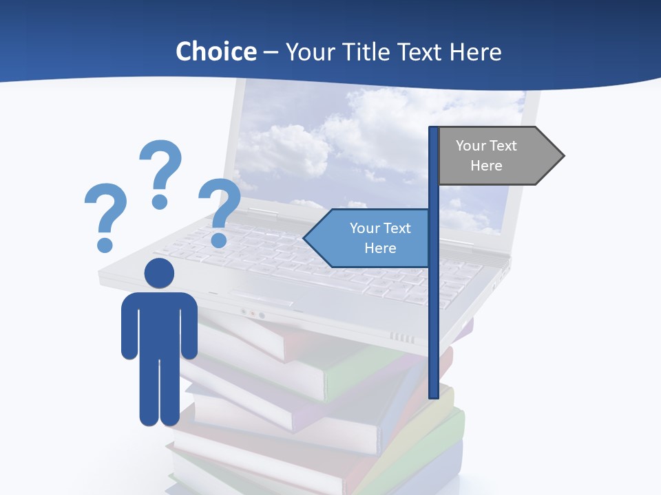 Beautiful Young People PowerPoint Template