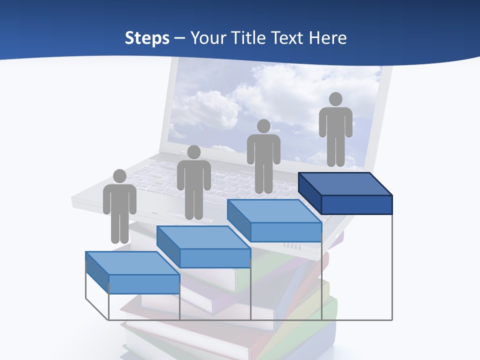 Beautiful Young People PowerPoint Template