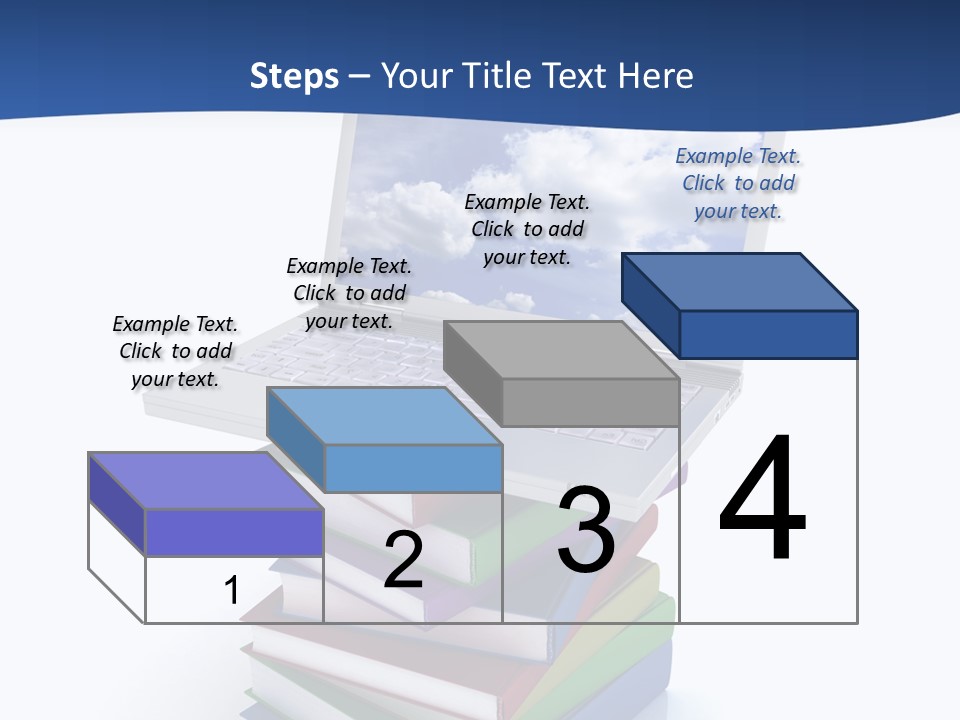 Beautiful Young People PowerPoint Template