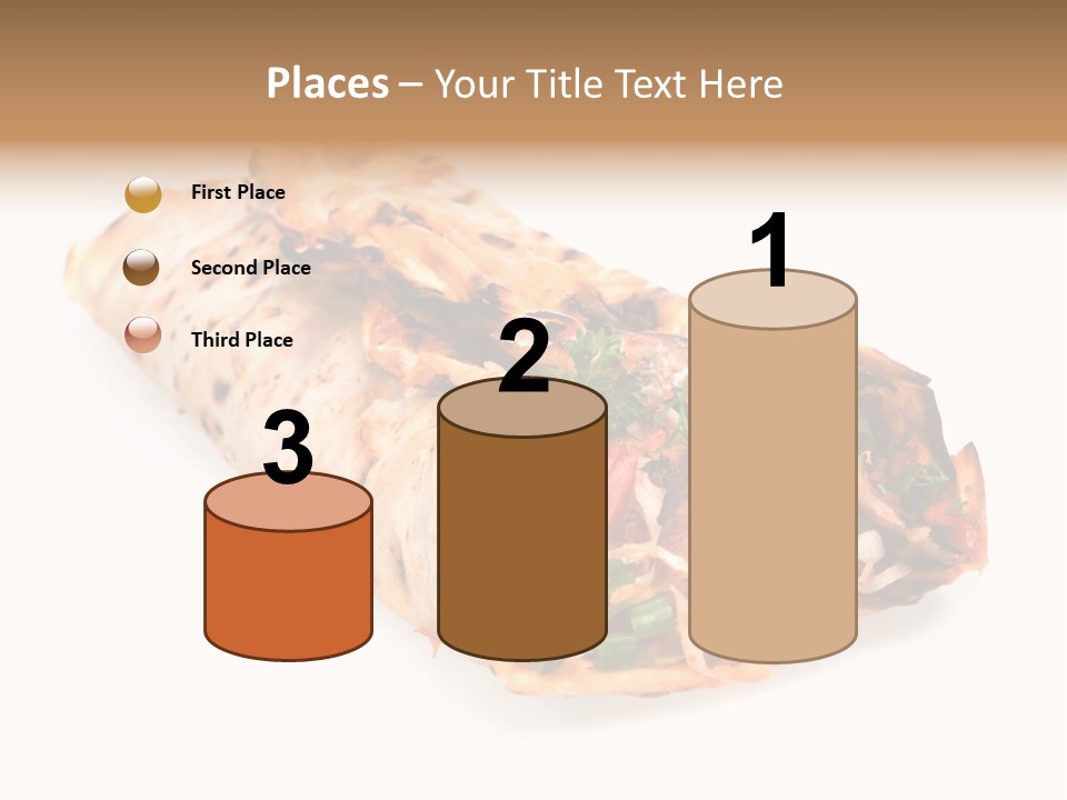 Turkish Asian White PowerPoint Template