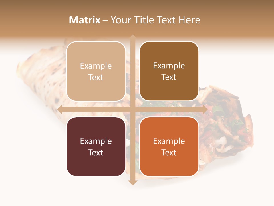 Turkish Asian White PowerPoint Template